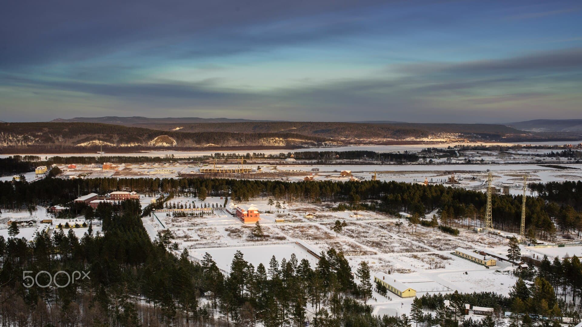 Mohe, China's Northernmost City