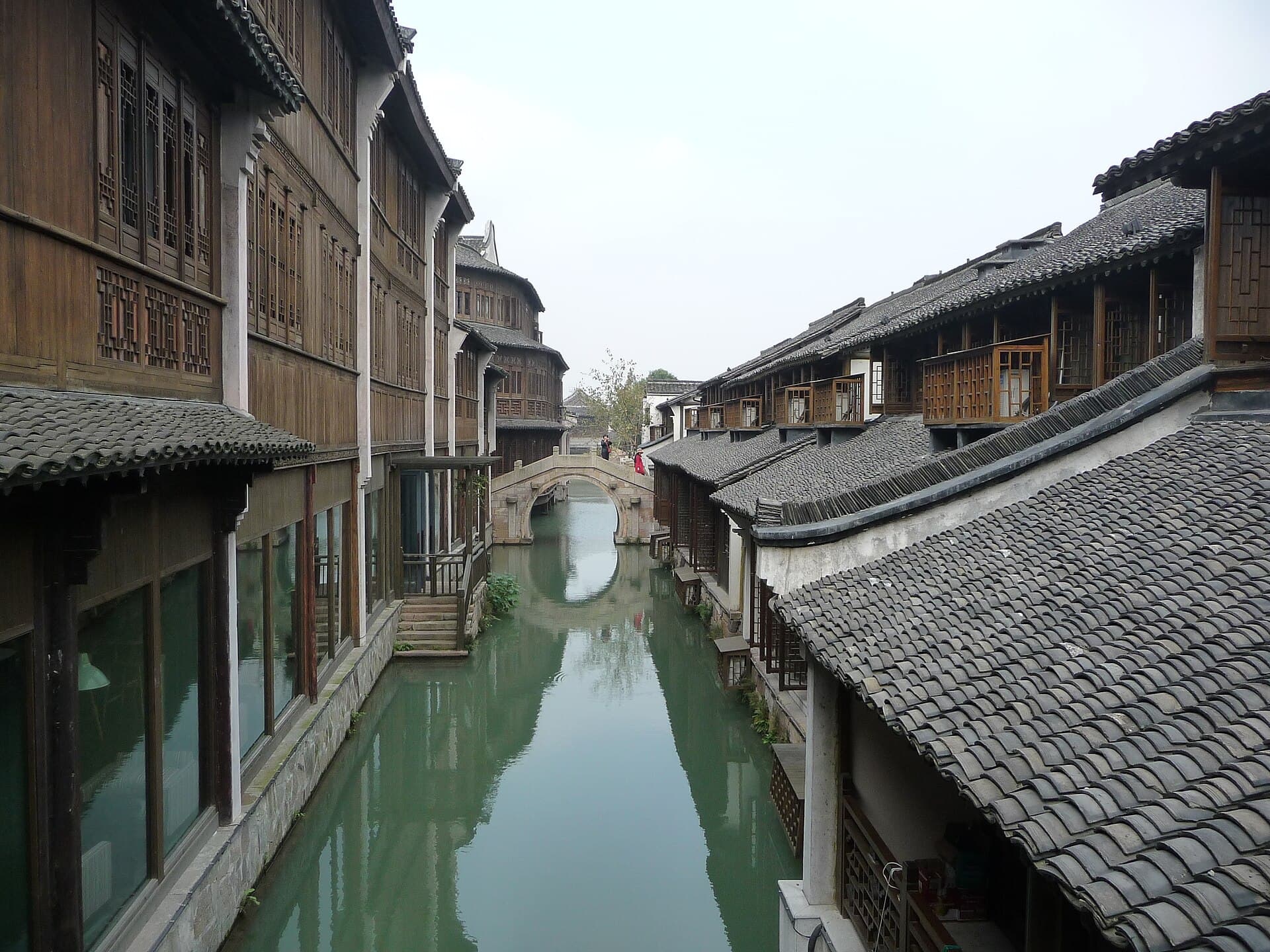 Wuzhen Water Town